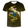 thumbnail image 1 of Nueva camiseta de Anime Naruto, camiseta de dibujos animados, ropa para niños, ropa encantadora para bebés, camiseta fresca, ropa para niños, camiseta para niños heqiyong CONDUJO, 1 of 2