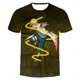 thumbnail image 1 of Nueva camiseta de Anime Naruto, camiseta de dibujos animados, ropa para niños, ropa encantadora para bebés, camiseta fresca, ropa para niños, camiseta para Boys130 heqiyong CONDUJO, 1 of 2