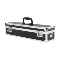 WeiLaiKeQi Chef Case Carrying Case with Combination Locks for Tools Kitchen