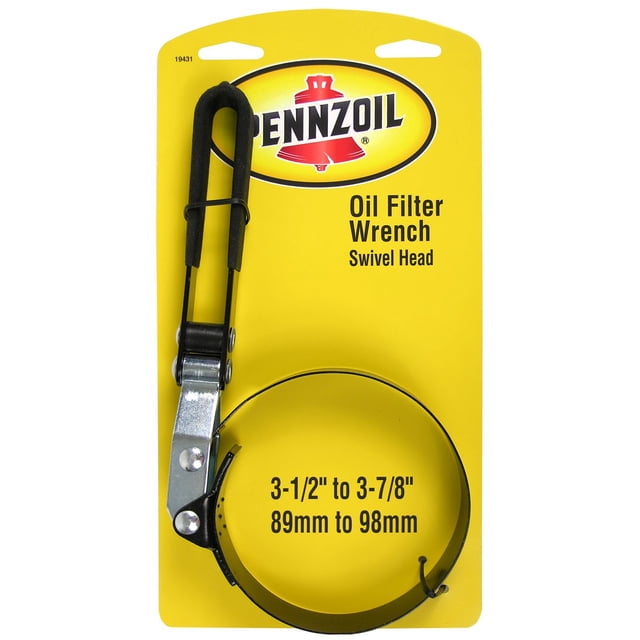 Llave de cabeza giratoria para filtro de aceite Pennzoil de 89-98 mm de diámetro