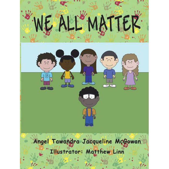 We All Matter, (Hardcover)