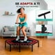 thumbnail image 3 of Trampolín Brincolín X-RUSH Plegable Ejercicio Fitness Con Manillar 40" (101 cm) Aeróbico, 3 of 7