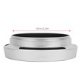 thumbnail image 1 of FLAMEEN Lens Shade, Aluminium Alloy Lens Hood For Photography, 1 of 8