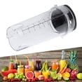 thumbnail image 4 of Juicer Cup, Safe Replacement Cup And Lid Durable  For NUTRI  Juicer For Home, 4 of 8