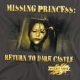 thumbnail image 2 of Mirrormask Missing Princess Officially Licensed Adult T Shirt, 2 of 7