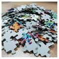 thumbnail image 3 of Yousi 1 X 1000-Piece Colored Circular Paper Puzzle, Puzzles Toys Color 1000 Circular Decompression Adults for Thousand Pieces Puzzle Toy, 3 of 6
