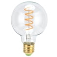 thumbnail image 2 of Edison Bulb, Decorative G80 Warm Flexible Light Bulbs  For E27 Screw Base For Indoor Lighting For Dining Room, 2 of 8