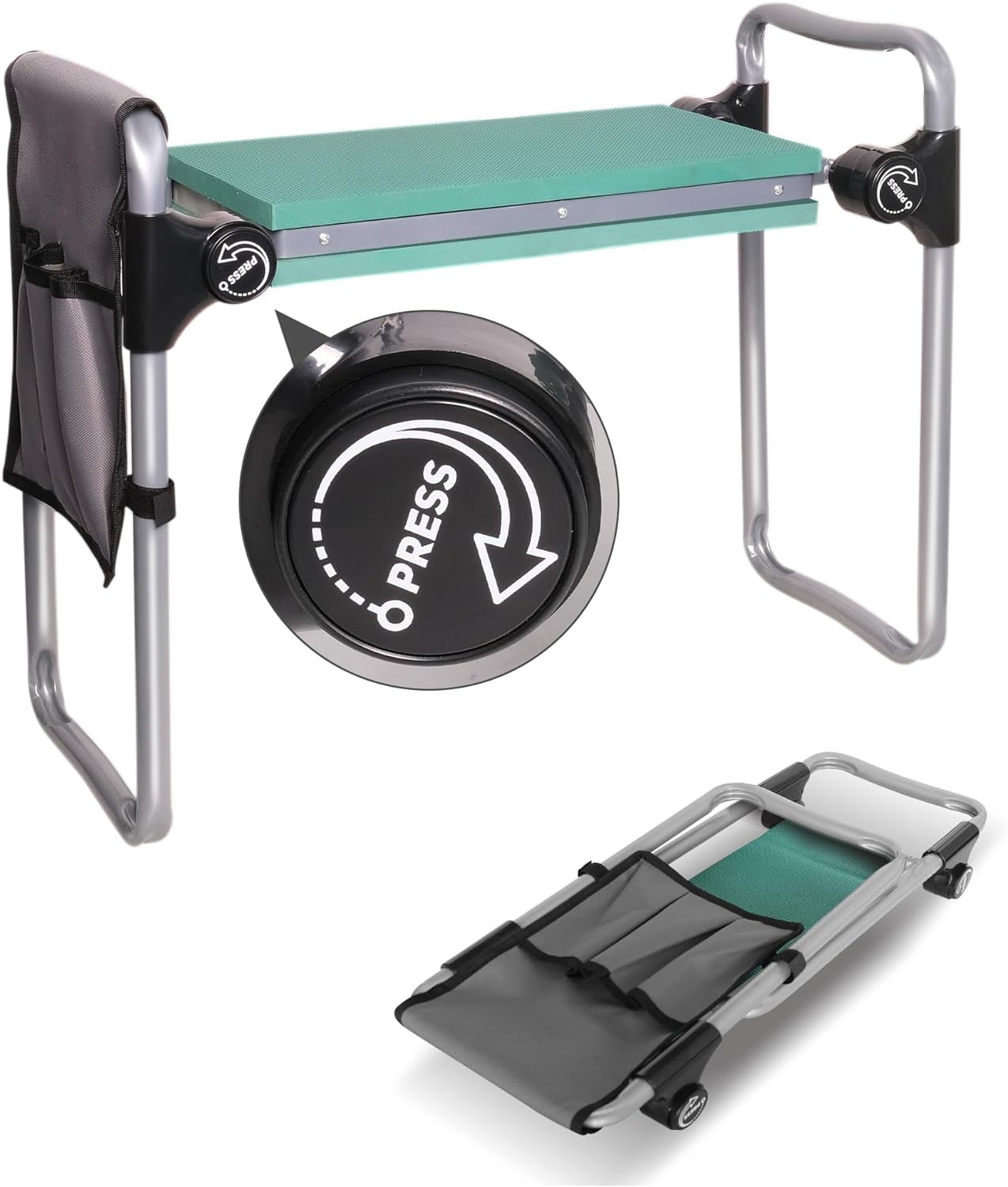 Step2 Garden Hopper Work Seat - Walmart.com
