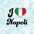 thumbnail image 4 of Inktastic I Heart Napoli Boys or Girls Toddler T-Shirt, 4 of 5
