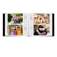 thumbnail image 2 of Pioneer Photo Albums 200 Pocket Sewn Leatherette Frame Cover Photo Album, 4 by 6-Inch, Black, 2 of 5