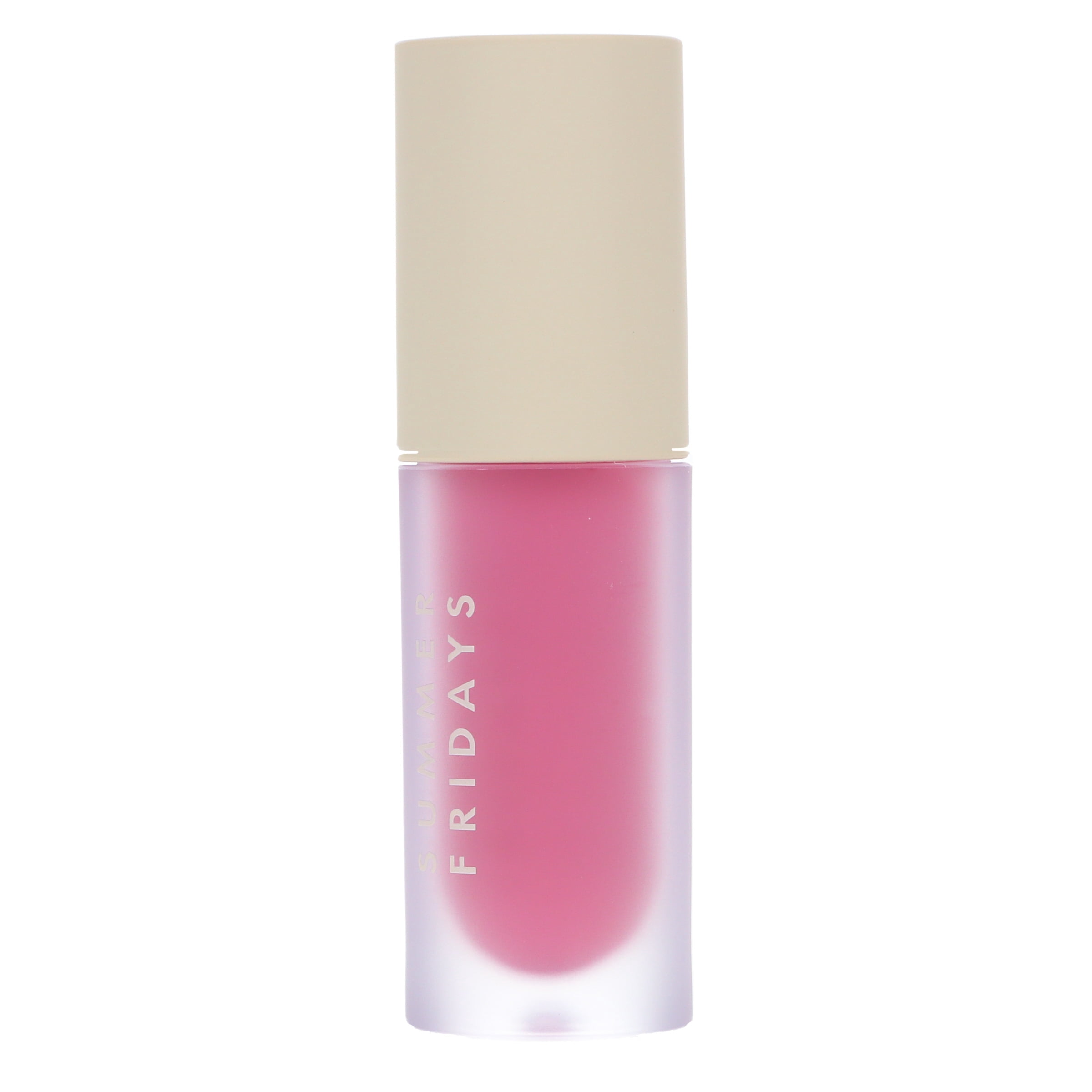 Summer Fridays Dream Lip Oil Rose Bud 0.15 oz