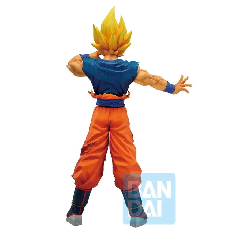 DBZ Son Goku Crash! Battle For The Universe Ichiban Statue