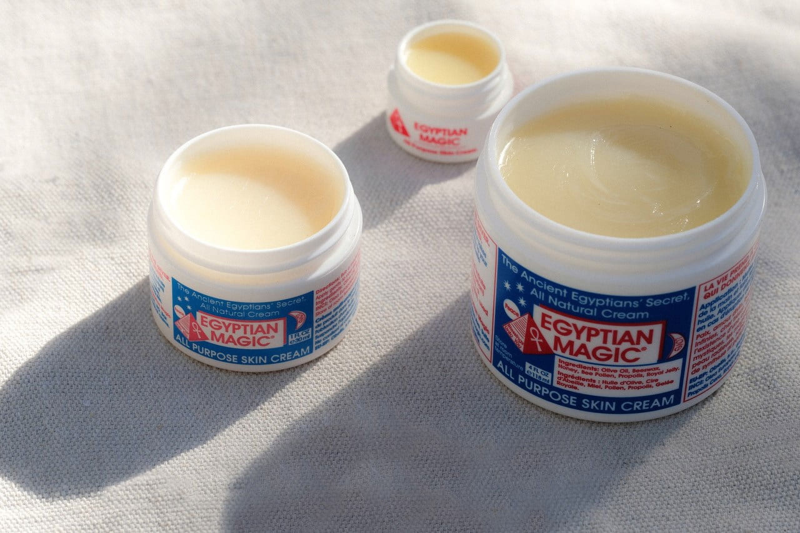  Egyptian Magic All Purpose Skin Cream - 2 oz. Jar : Facial  Moisturizers : Beauty & Personal Care