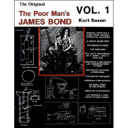 The Original Poor Man's James Bond : Volume 1