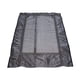 thumbnail image 1 of LUVCLS Pantalla para toldo corredero para furgoneta 133 x 180 cm, Red protectora solar para furgoneta Camper, toldo negro, 1 of 1