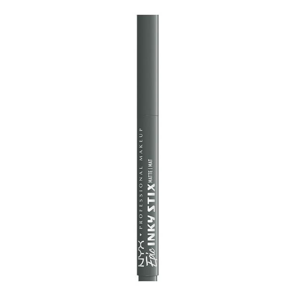Delineador para Ojos Nyx Professional Makeup Epic Inky Stix Off-Grid Grey de 0.1g