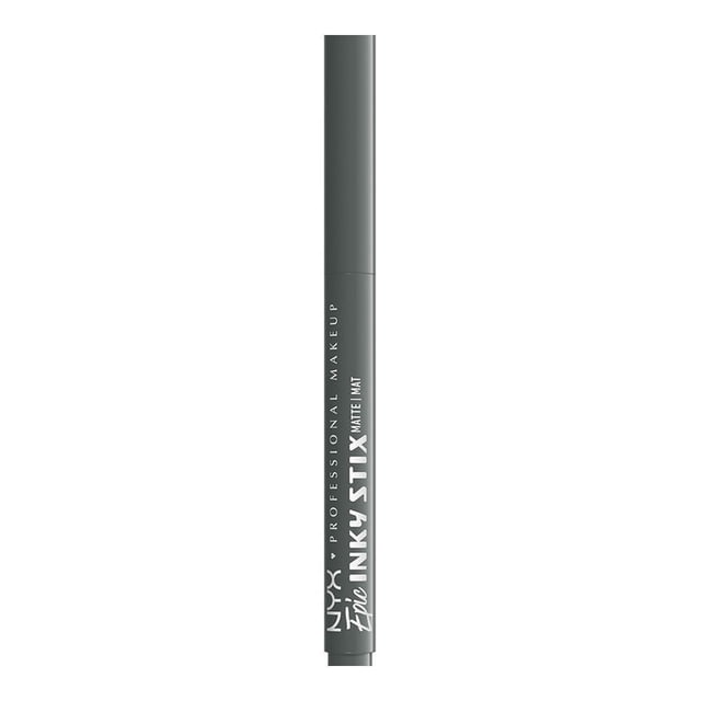 Delineador para Ojos Nyx Professional Makeup Epic Inky Stix Off-Grid Grey de 0.1g