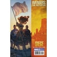 thumbnail image 1 of Avengers: The Initiative #35 VF ; Marvel Comic Book, 1 of 1