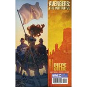 Cover of Avengers: The Initiative #35