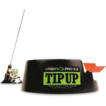 Ice Fishing Tip-Up
