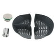 thumbnail image 1 of Cooking Chamber Divider, Steam Cooking Chamber Waterproof Optimal Air Circulation Stainless Steel  For Kitchen, 1 of 8