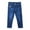 #02, variant on GYRATEDREAM Boys Girl's Slim Jeans High Waisted Denim Pants with Pockets 2-14 Years