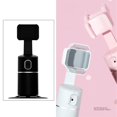 thumbnail image 2 of Soporte para Teléfono Celular Rotación Automática de 360 ​​ degree Soporte de Seguimiento Facial Inteligente Estabilizador MountTripod Selfie Stick para Sma - Negro Sunnimix Soporte para teléfono de seguimiento, 2 of 8