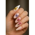 thumbnail image 4 of Calcomanías para uñas SIUDXA con mariposas coloridas 5D, 4 of 4