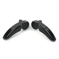 thumbnail image 5 of NS for Harley Street Glide 2014-2022 Hard Saddlebag Latch Lever Lid Lifter Black, 5 of 9