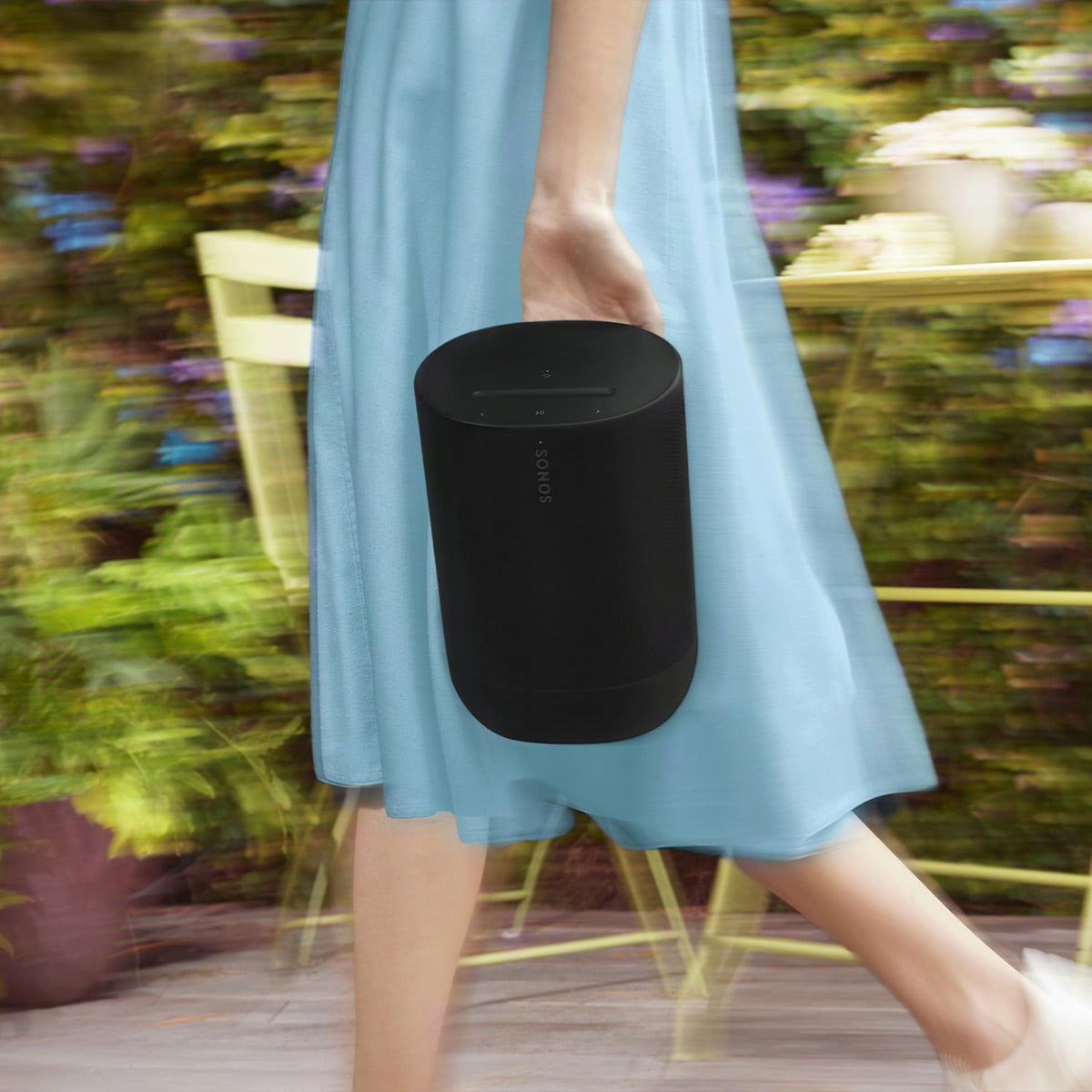 Sonos Move 2 Portable Bluetooth Smart Speaker