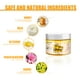 thumbnail image 4 of Mascarilla de cera para pies con leche de miel, hidratante y nutritiva, exfoliante y antisecado., 4 of 5