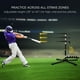 thumbnail image 4 of Entrenador de bateo de béisbol ZivPlay Baseball Swing Trainer, 4 of 6