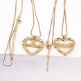 thumbnail image 3 of Namzi Mother's Day Gift Ideas - Mothers Day Necklace for Mom Mothers Day Gifts for Mom from Son Gifts for Her Mom Gifts for Mothers Day Grandma Mothers Day Gift(02), 3 of 4