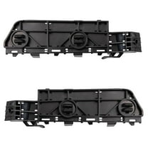 TRQ Front Bumper Bracket Set Fits 2007-2011 Honda CR-V BDA61395