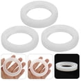 thumbnail image 4 of Weiweiguan 3PCS DIY Bracelet Mold Jewelry Craft Making Silicone Mold Safe Bracelet Mold, 4 of 7