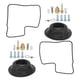 thumbnail image 1 of Kit de reparación de carburador BuyWeek para motocicleta VT1100C Shadow Spirit 1997-2005, 1 of 9