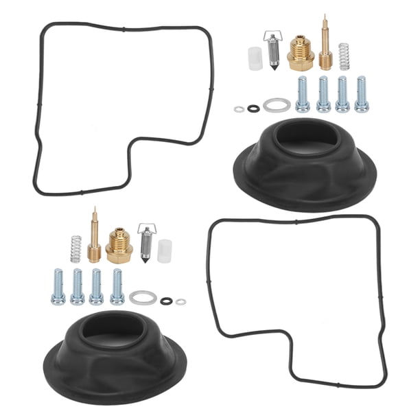 Kit de reparación de carburador BuyWeek para motocicleta VT1100C Shadow Spirit 1997-2005