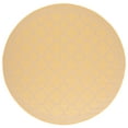 thumbnail image 2 of Safavieh Courtyard Alina Geometric Quatrefoil Indoor/Outdoor Area Rug, Gold/Beige, 6'7" x 6'7" Round, 2 of 9