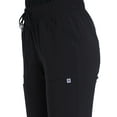 thumbnail image 5 of Scrubstar Women's Supreme Stretch Antimicrobial Yoga Jogger Scrub Pant WM01P090, 5 of 6