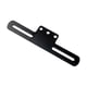 thumbnail image 1 of Motorcycle License Plate Holder Tail Rear Light Bracket Mount License Plate Bracket, 1 of 1