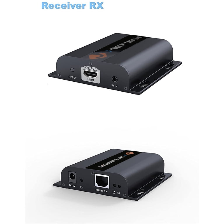 J-Tech Digital HDbitT Series ONE TO MANY CONNECTION HDMI Extender 