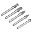 thumbnail image 3 of Lima biselado para carpintería brocas de carburo de acero de tungsteno 2 patrones para metal para madera ANGGREK Otros, 3 of 8