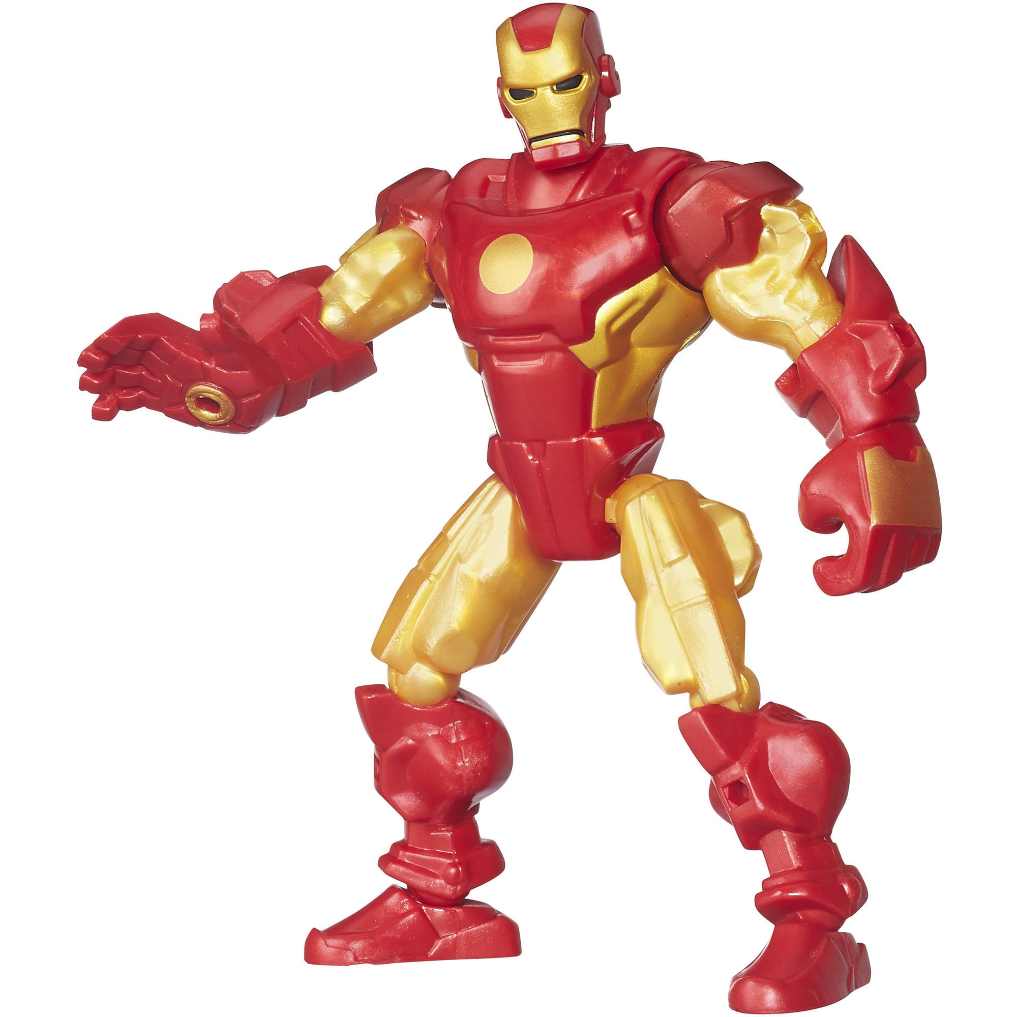 Ideal Birthday Gift Iron Man Hero Mashers Figure Marvel Toys! 