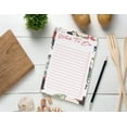 thumbnail image 4 of Inkdotpot Pack Of 2 Daily Planner List Undated Notepads, Memo Pad To-Do List Tear Off List Pad- Organizer- Scheduler- Organize Tasks (50 Sheets Each)-YH, 4 of 7