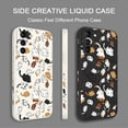 thumbnail image 5 of Cat Rolling Phone Case For Samsung Galaxy S23 S22 S21 S20 Ultra Plus FE S10 S9 S10E Note 20 ultra 10 9 Plus Cover, 5 of 5