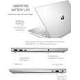 thumbnail image 6 of Hp Pavillion 15 15.6" IPS Micro-Edge FHD Laptop, 11th Gen Intel Core i7-1165G7 Processor, Intel Iris Xe Graphics, 16GB DDR4 RAM 2TB Pcle SSD, Windows 11 Pro, Wi-Fi 6, Bluetooth, Long Battery Life, 6 of 8