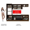 thumbnail image 5 of Cocina Integral Completa Modular Madesa Vicenza 290cm MN 07, 5 of 5