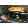 4 Pack Oven Liners for Bottom of Oven,NonStick Reusable Liner for