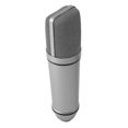thumbnail image 5 of Microphone Set Voice Microphone Metal Mini Device Condenser Microphone Live Microphone For Live/sho, 5 of 5