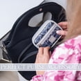 thumbnail image 6 of Made Easy Kit Pill Case - Weekly Medicine Organizer with Removable Seven-Day Vitamin & Supplement Box, 6 of 7